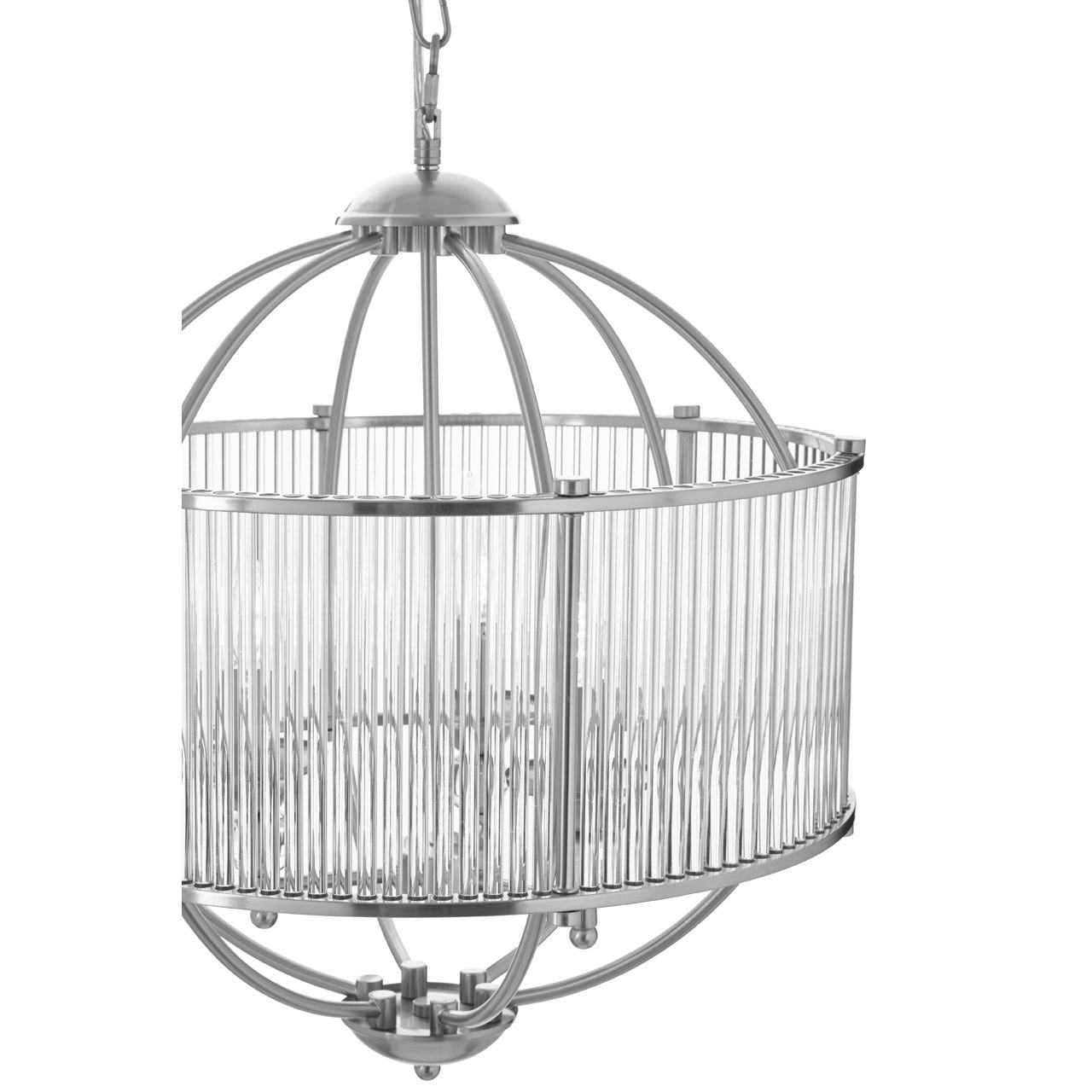Chimes - Fenton 3 Bulb Pendant Lamp