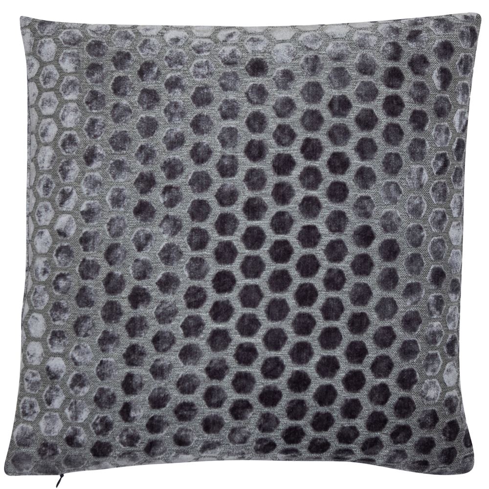Chimes - Jorvik Slate Cushion
