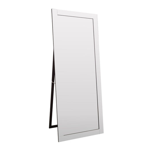 Chimes - Izzie Floor Standing Mirror With Bevelled Edge