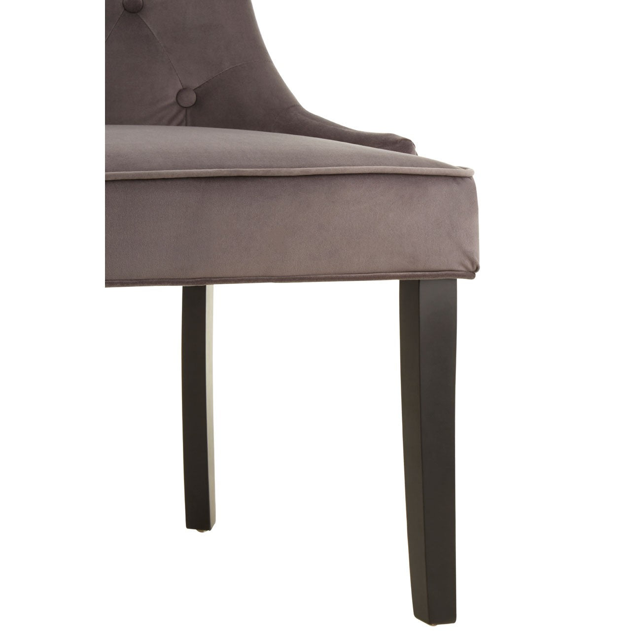 Chimes - Leah Grey Dining Chair