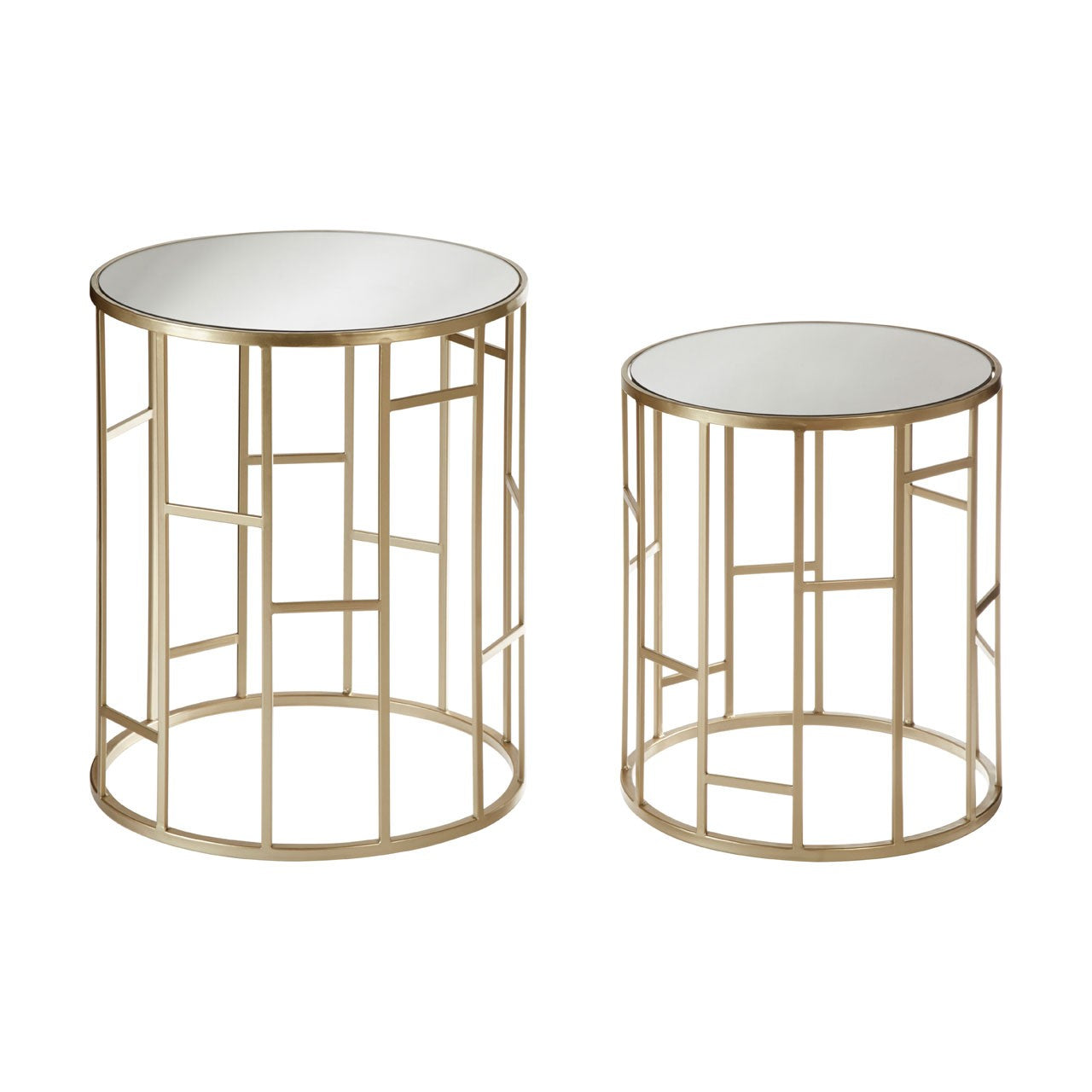 Chimes - Zoey Side set of two side tables