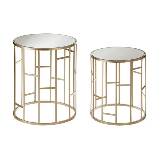 Chimes - Zoey Side set of two side tables