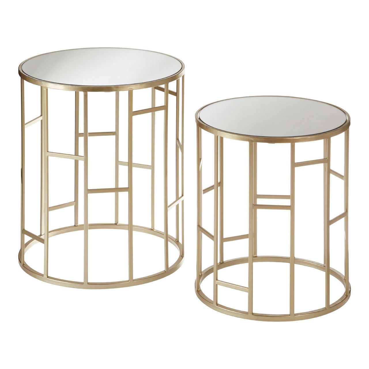 Chimes - Zoey Side set of two side tables