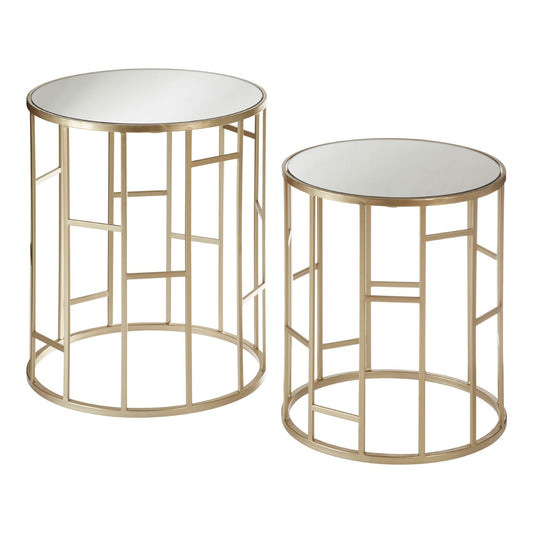 Chimes - Zoey Side set of two side tables