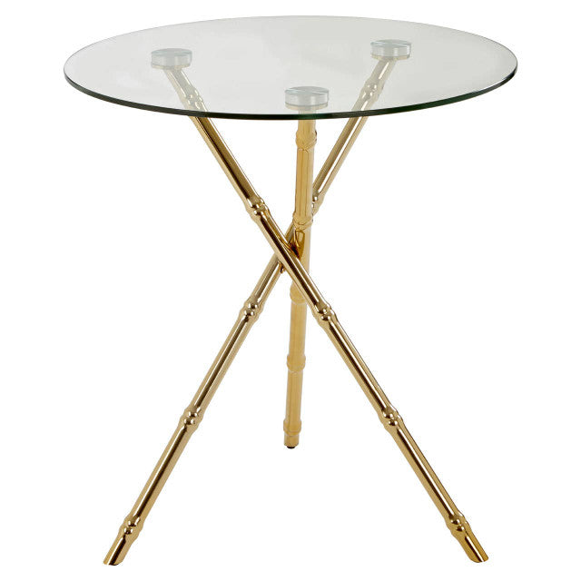 Belgravia Townhouse Knop Legs Side Table