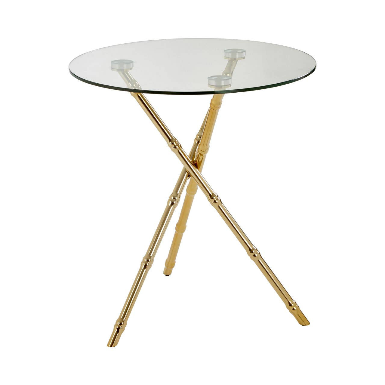 Belgravia Townhouse Knop Legs Side Table