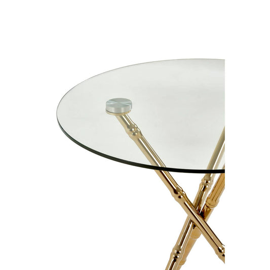 Belgravia Townhouse Knop Legs Side Table