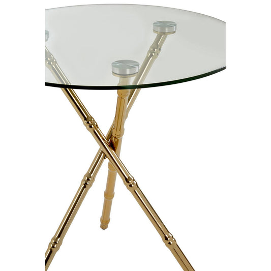 Belgravia Townhouse Knop Legs Side Table