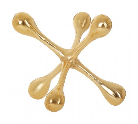 Chimes - Gold Prato Sculpture