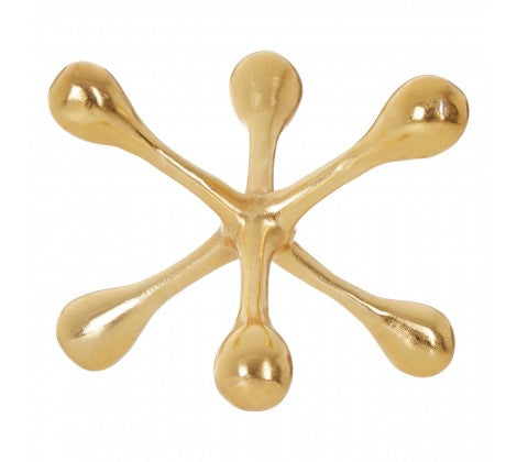 Chimes - Gold Prato Sculpture