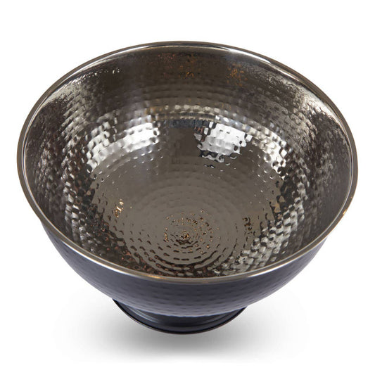 Olympus Black Finish Champagne Bowl