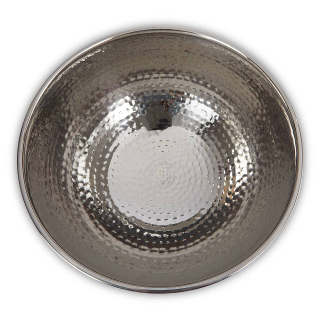 Olympus Black Finish Champagne Bowl