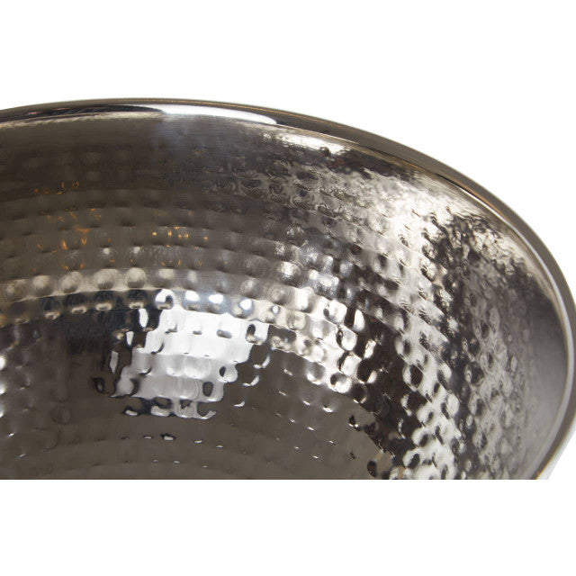 Olympus Black Finish Champagne Bowl