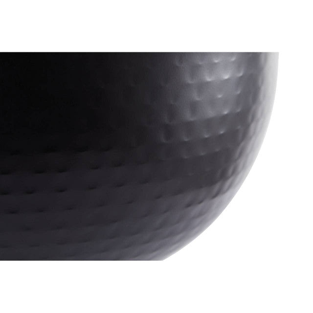 Olympus Black Finish Champagne Bowl