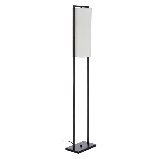 Ares Black Floor Lamp