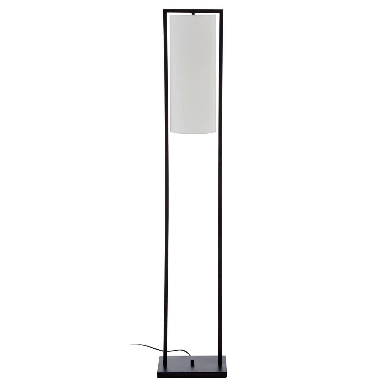 Ares Black Floor Lamp