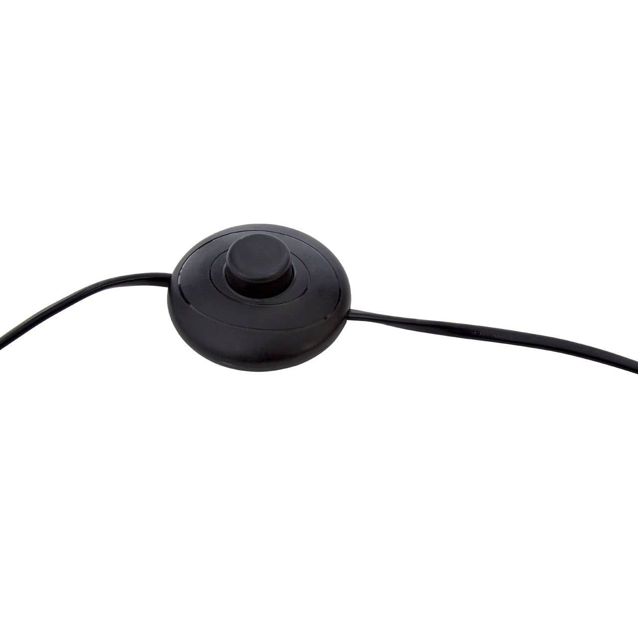 Ares Black Floor Lamp