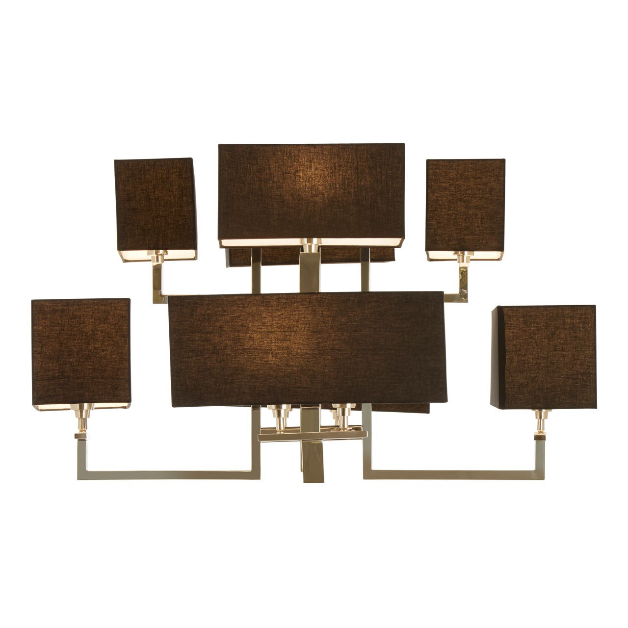 Chimes - 12 Bulb Penant Light