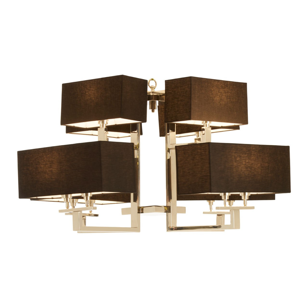 Chimes - 12 Bulb Penant Light