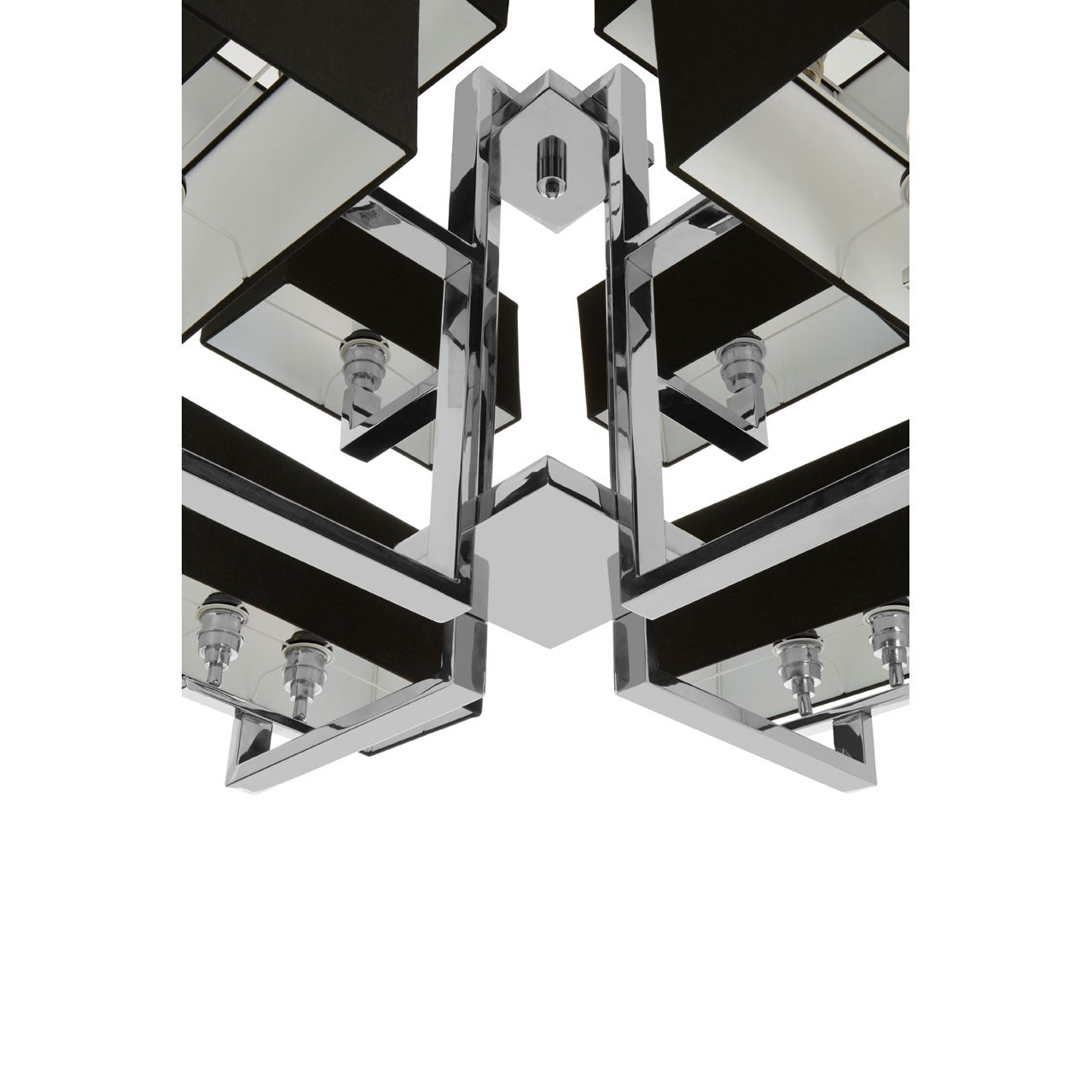 Chimes - 12 Bulb Penant Light
