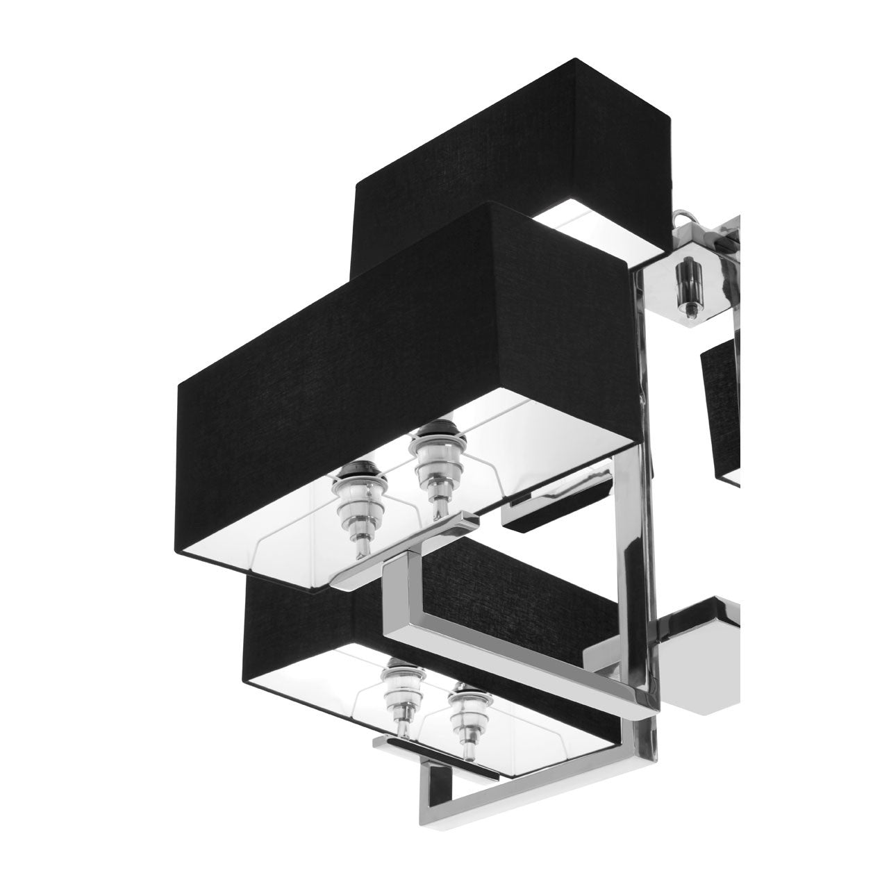 Chimes - 12 Bulb Penant Light