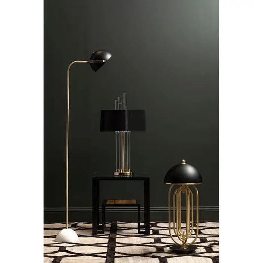 Black Bradford Table Lamp
