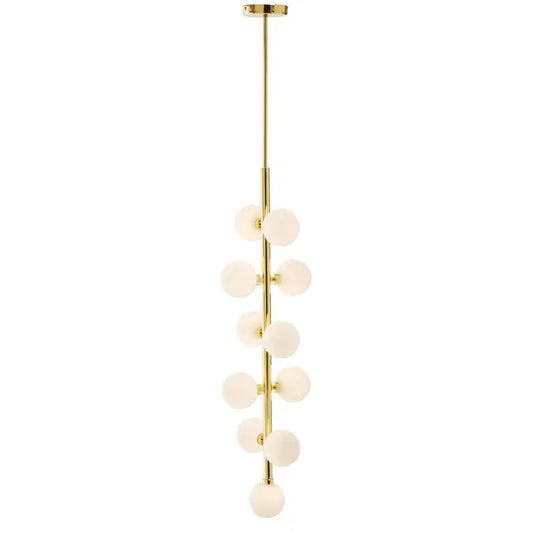 Triston Eleven Bulb Pendant Light