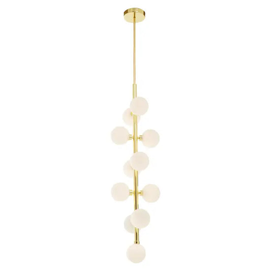 Triston Eleven Bulb Pendant Light