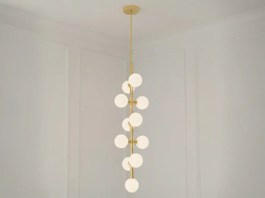 Triston Eleven Bulb Pendant Light