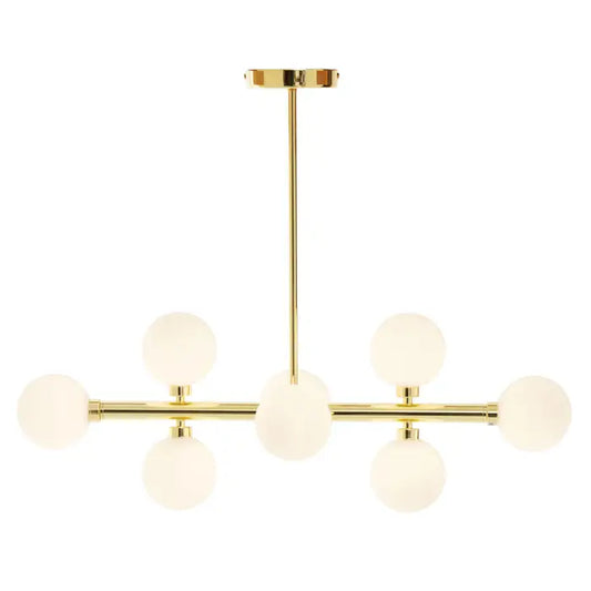 Tiana Eight Bulb Pendant Light