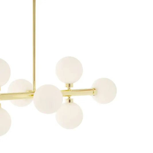 Tiana Eight Bulb Pendant Light