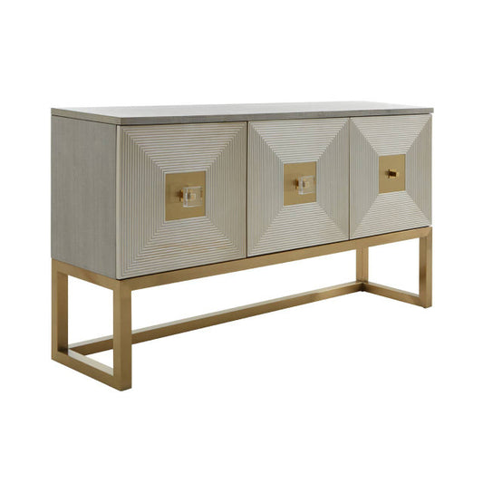 Dakita Three Door Sideboard