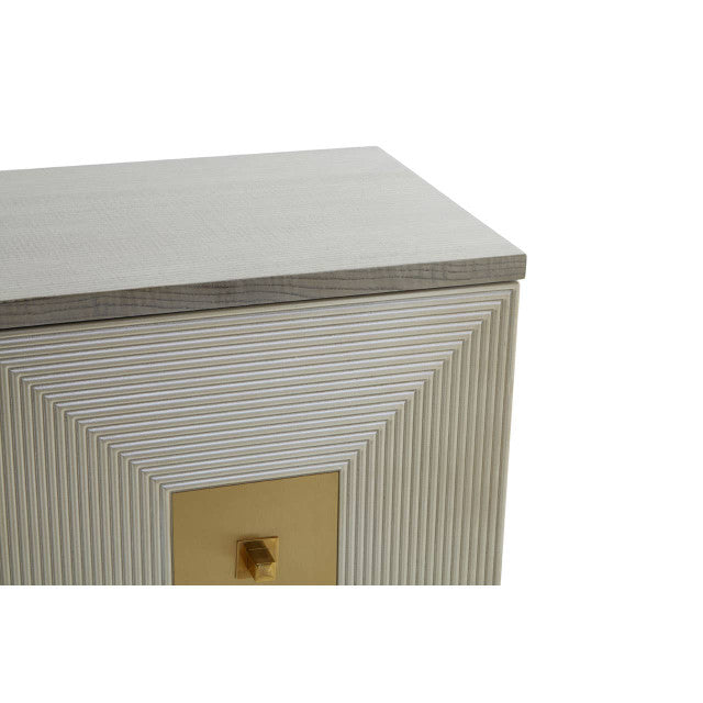 Dakita Three Door Sideboard