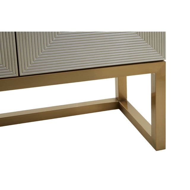 Dakita Three Door Sideboard