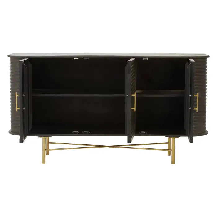 Sahara Mango Wood Sideboard