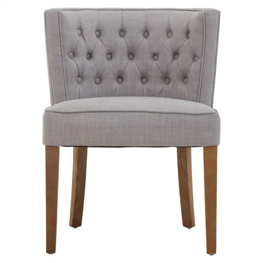 Paige Grey Dining Chair
