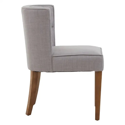Paige Grey Dining Chair