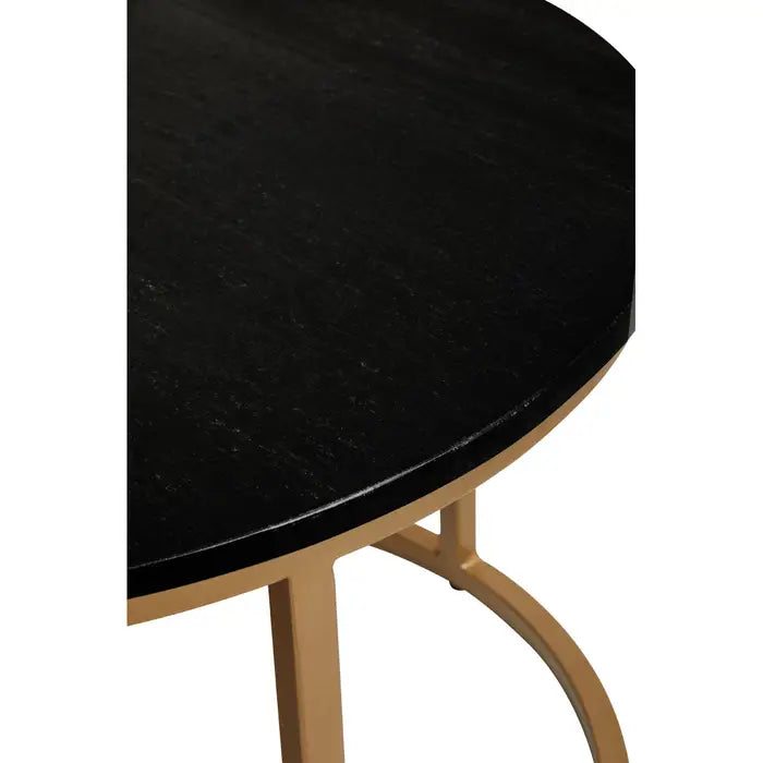 Violet Nest Of Two Round Tables
