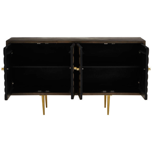 Sierra 4 Door Mango Wood Sideboard
