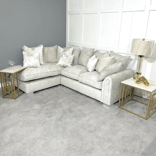 The Burlington Corner Sofa (Left Hand)