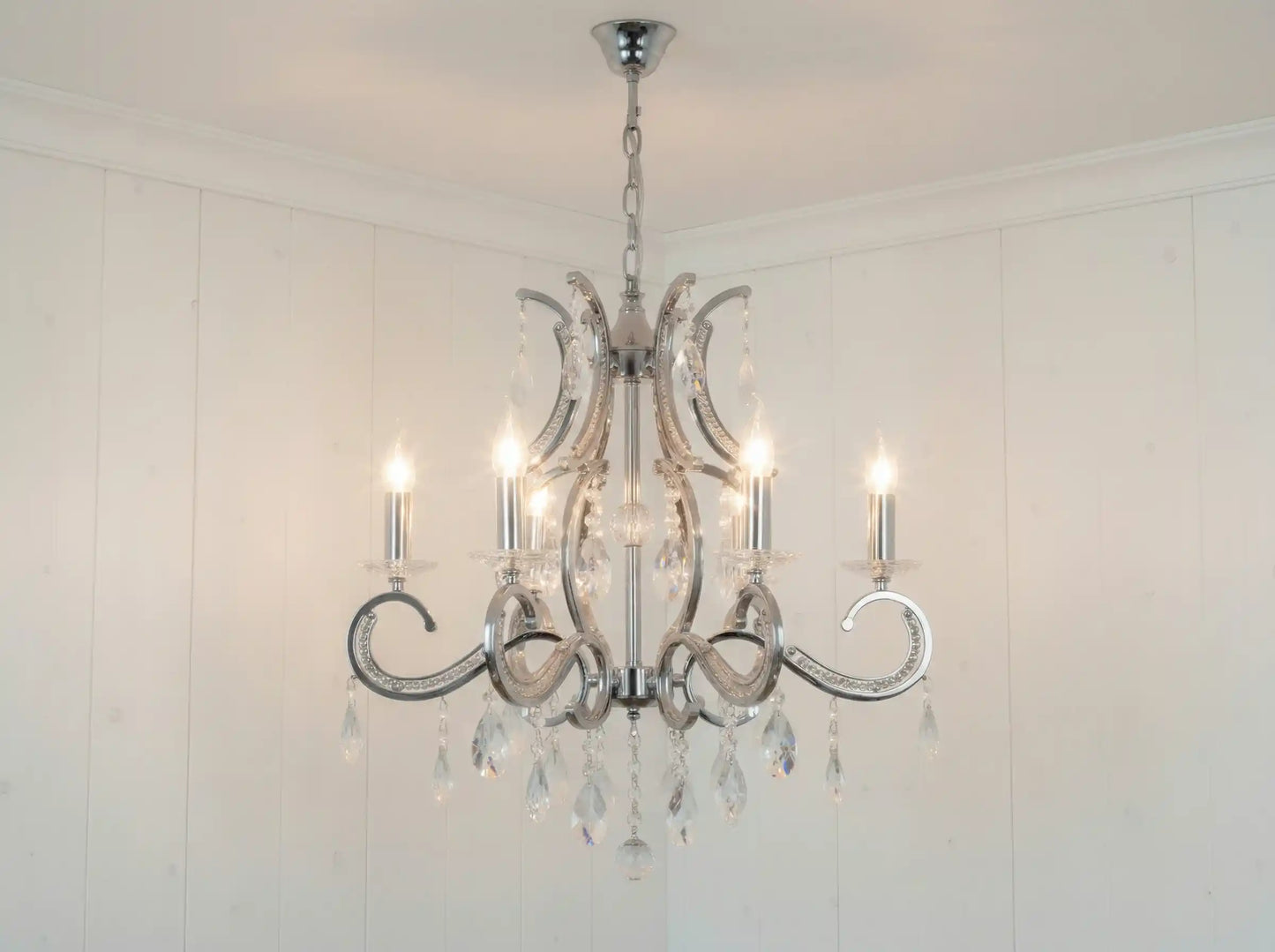 Chimes - Cara Chandelier