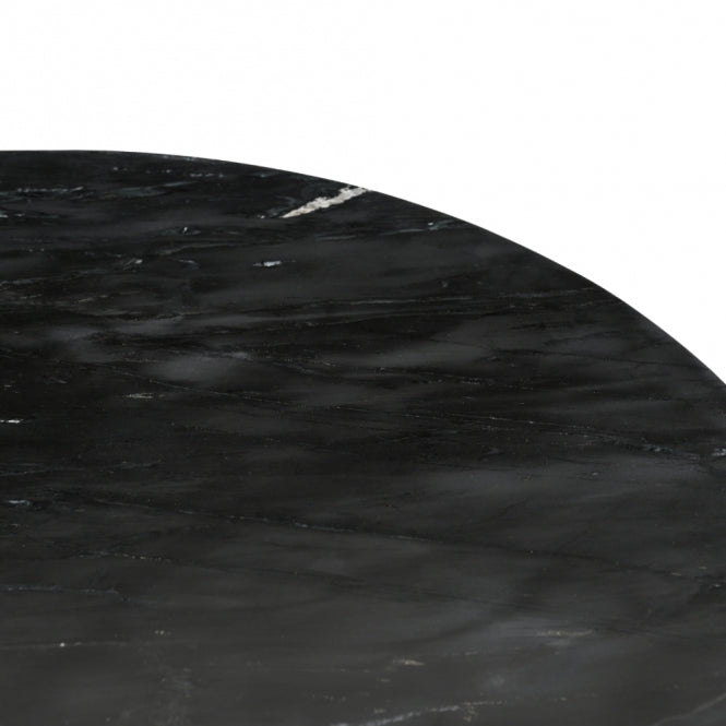 Calia Black & Brown Dining Table
