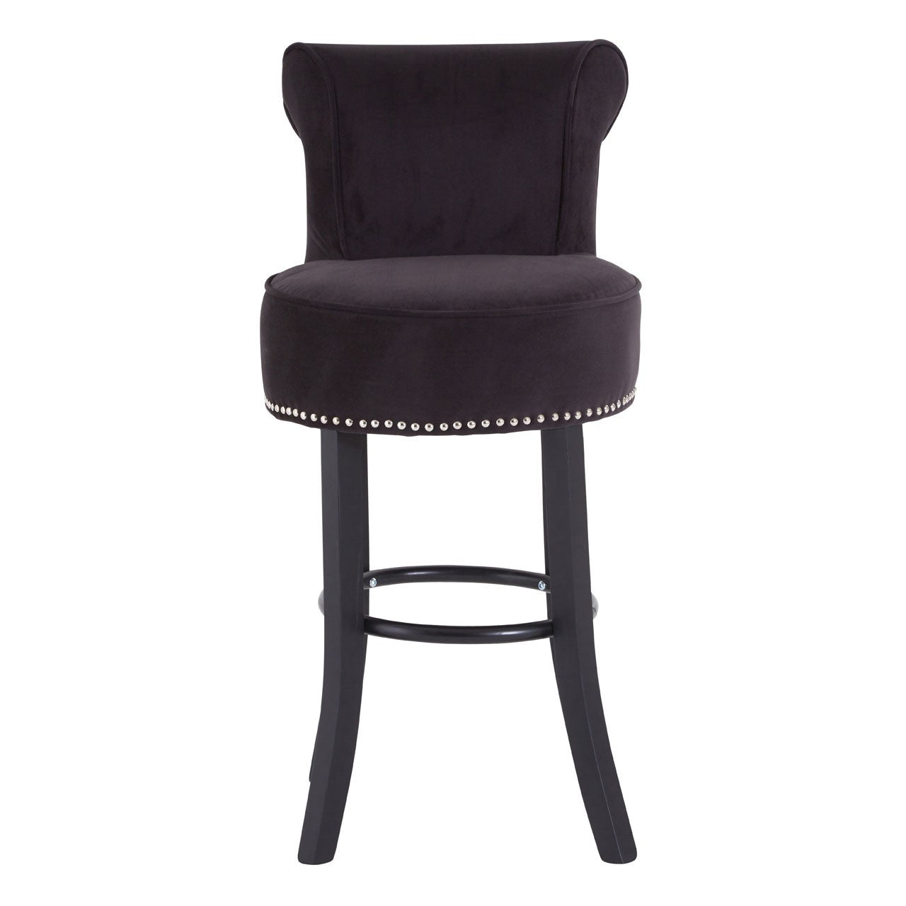 Chimes - Chelsea Bar Stool - Black