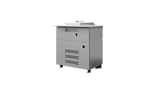 Whistler Grills - Fairford Side Burner Cabinet - Grey