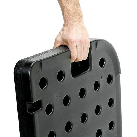 Chimes - Cantilever Parasol Base - 80kg Sand & Water Fillable Slabs