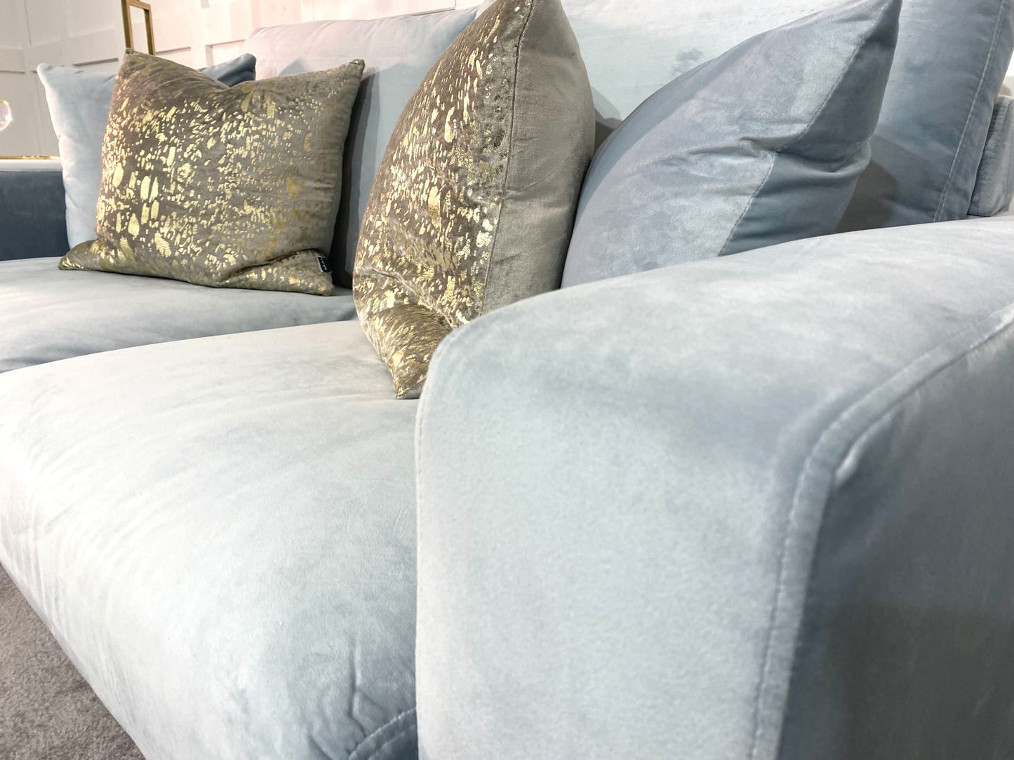 Chimes - Bloomsbury 3 + 2 Sofa Set