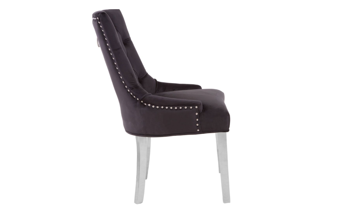 Chimes - Vogue Black Dining Chair
