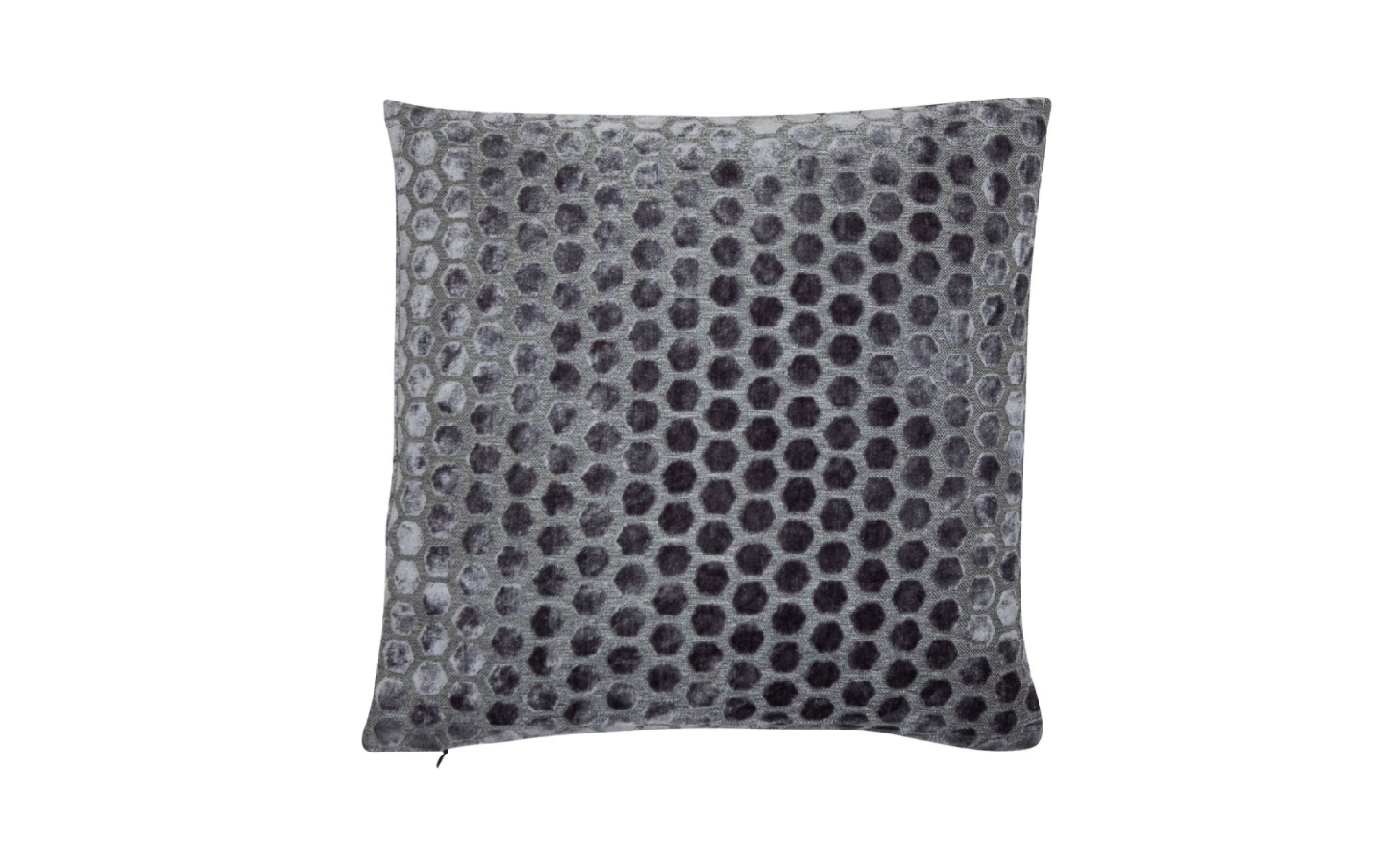 Chimes - Jorvik Slate Cushion