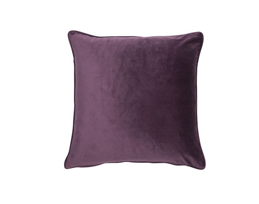 Chimes - Luxe Purple Cushion 43 x 43