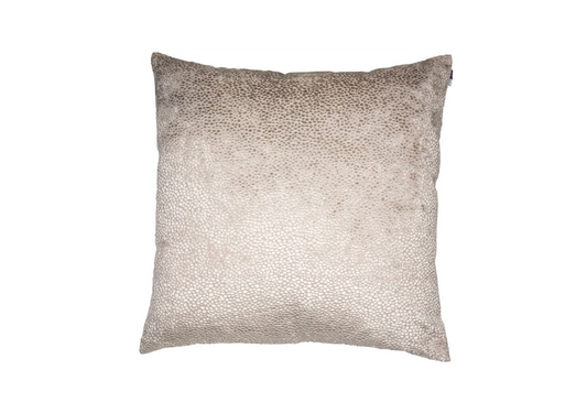 Chimes - Bingham Taupe Cushion 43 x 43